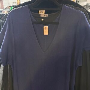 Deep Rich, Blue Size, Extra Large, Wide Leg, Smashing Test Jumpsuit